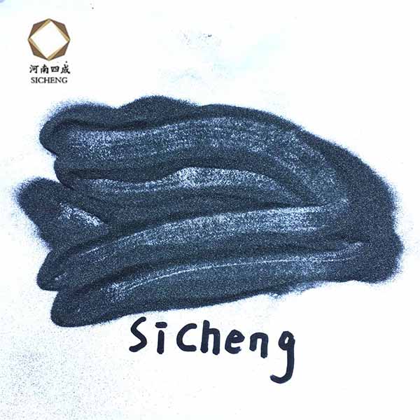 Black silicon carbide|Henan Sicheng -1-