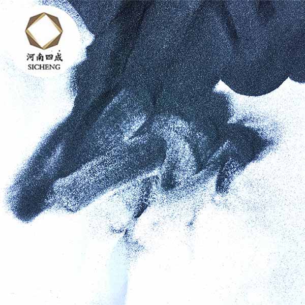 Black silicon carbide|Henan Sicheng -2-