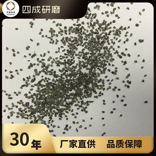 Supply zirconium corundum artificial abrasive zirconium corundum for sandblasting with 40 zirconium track grinding -1-